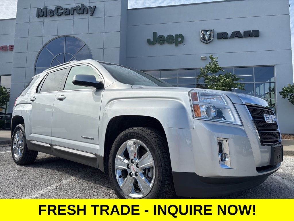 2015 GMC Terrain AWD SLT-1's photo