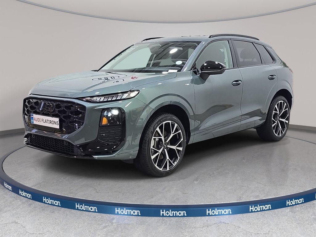 2026 Audi Q3 S line