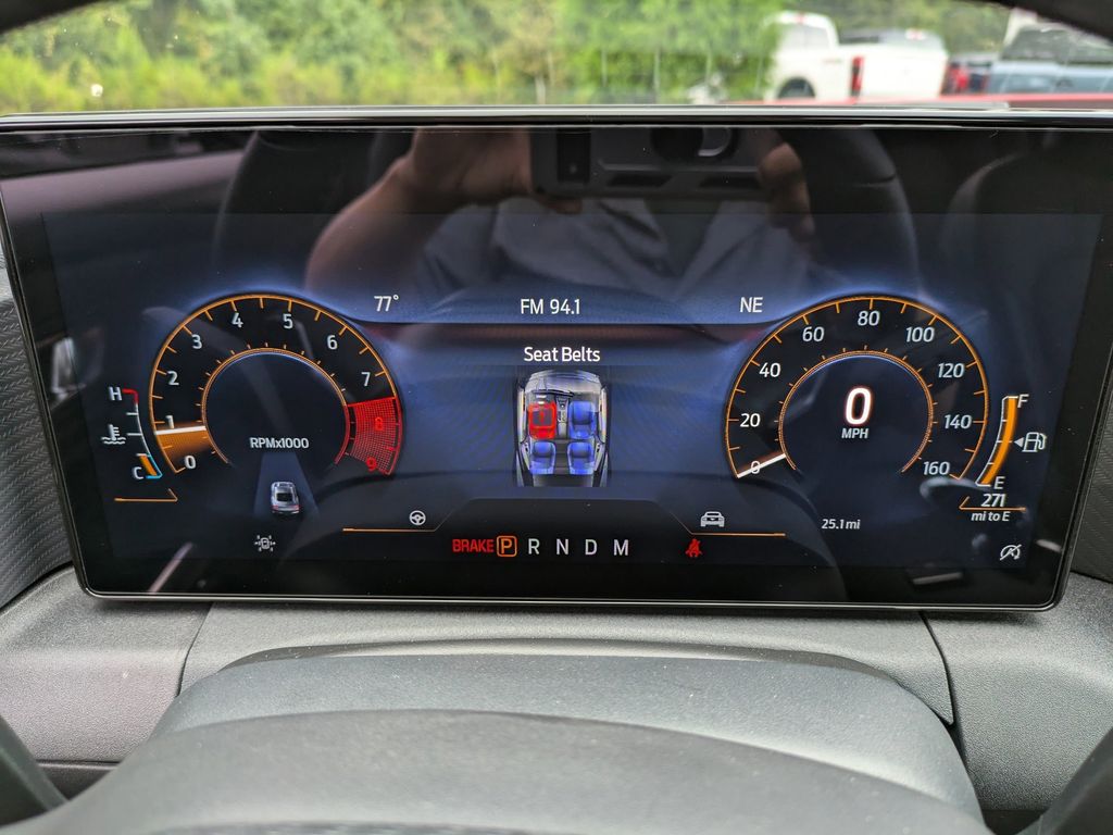 2025 Ford Mustang GT Fastback