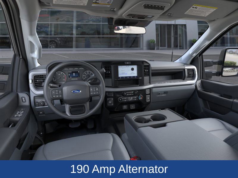 2025 Ford F-350 Super Duty XL