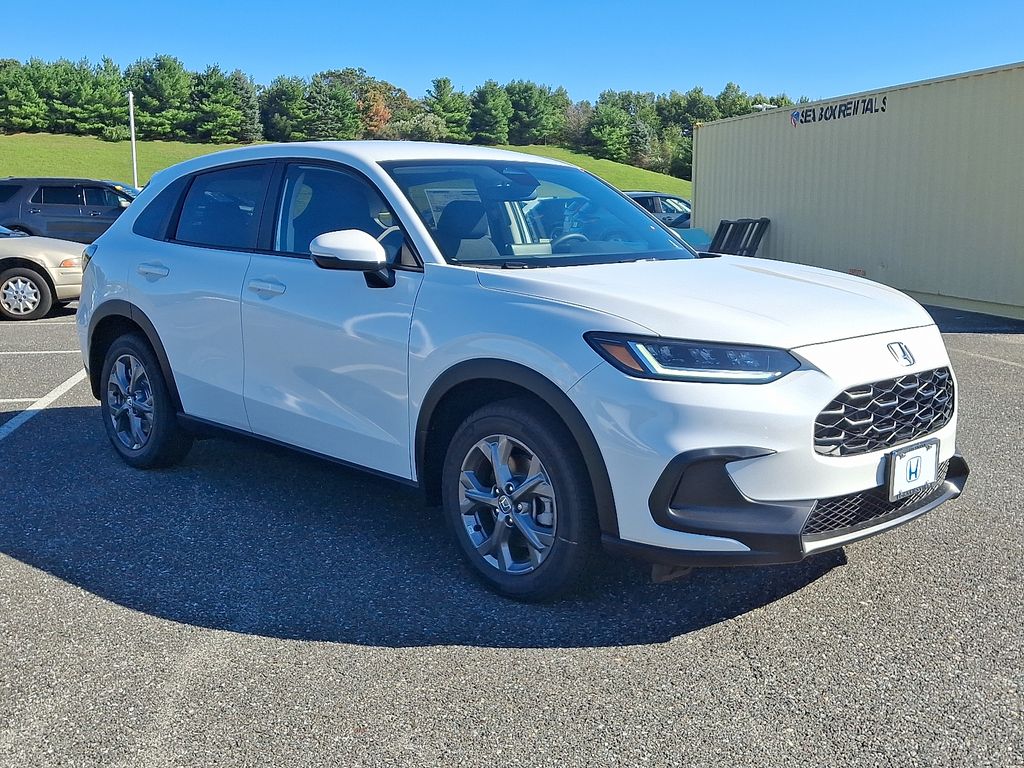 Thumbnail: 2026 Honda HR-V - 2