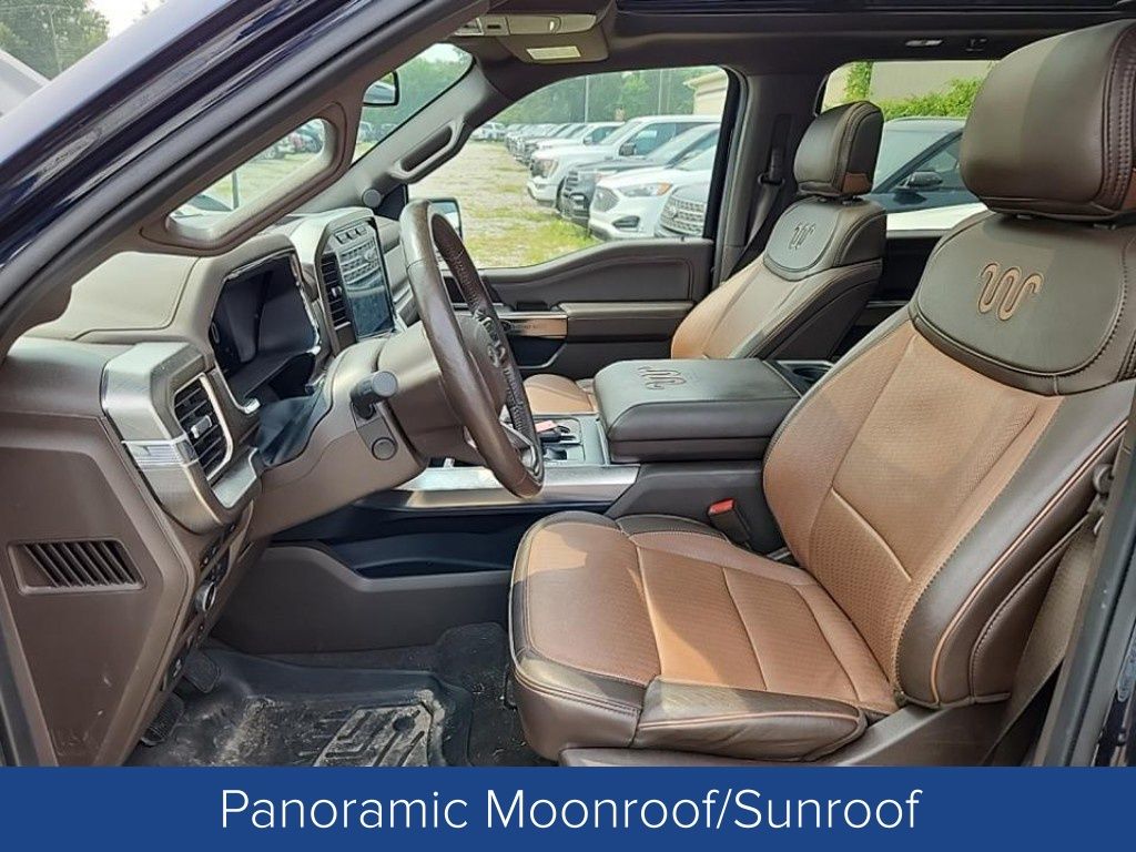 2022 Ford F-150 King Ranch