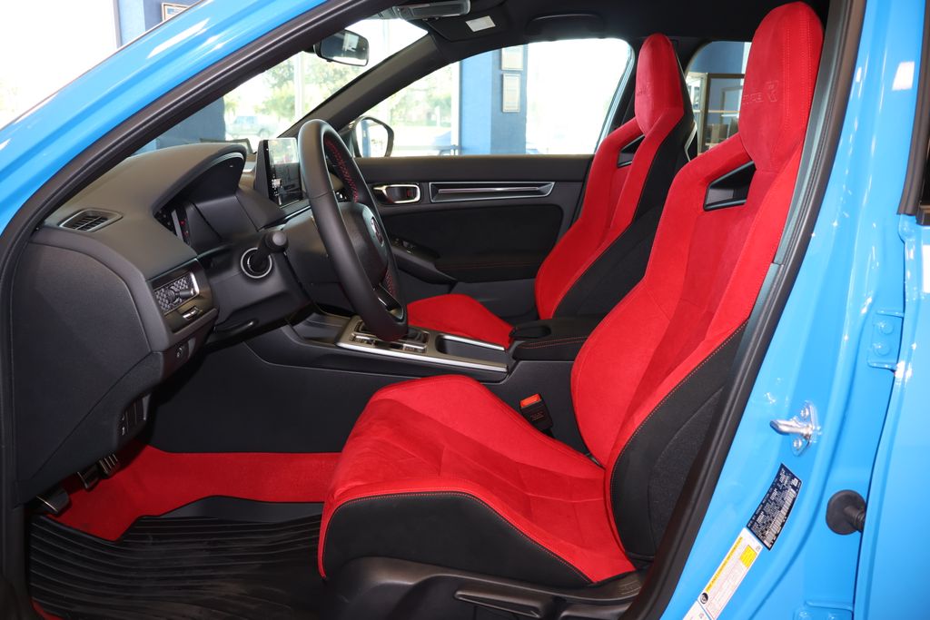 Thumbnail: 2026 Honda Civic - 11
