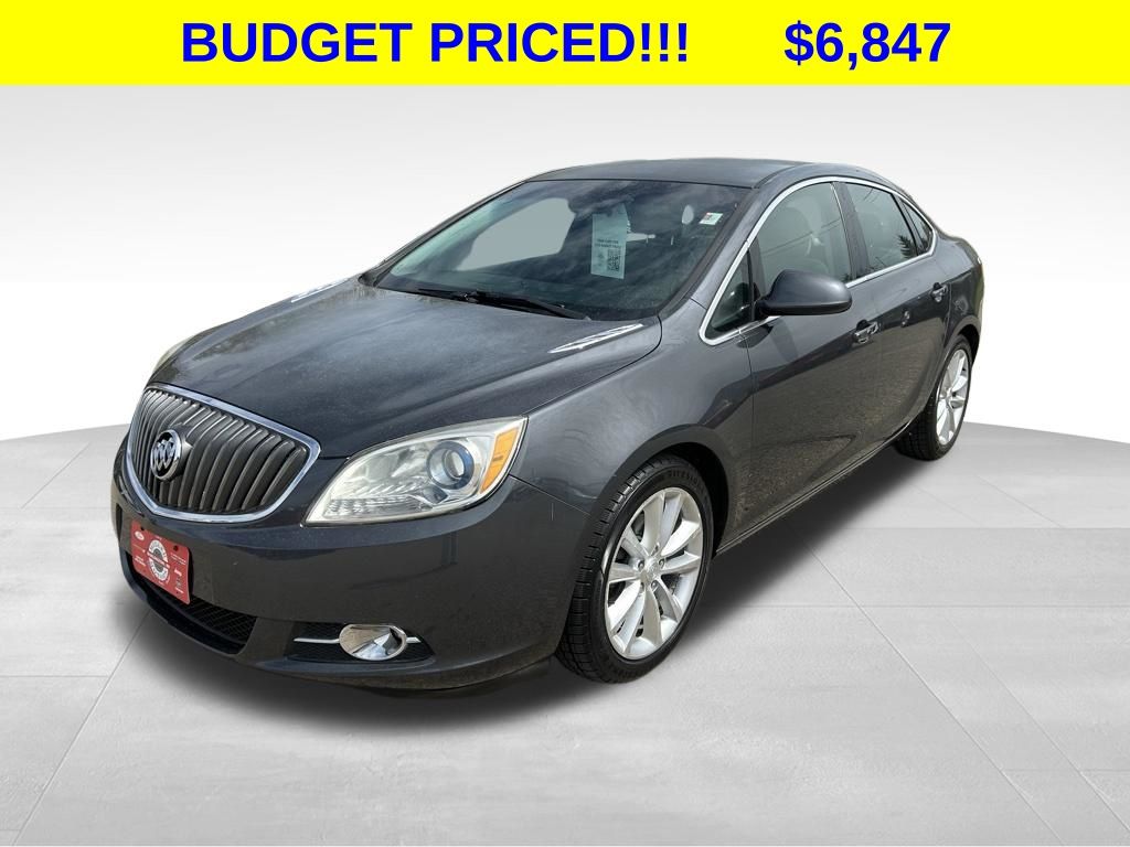 2012 Buick Verano Convenience FWD