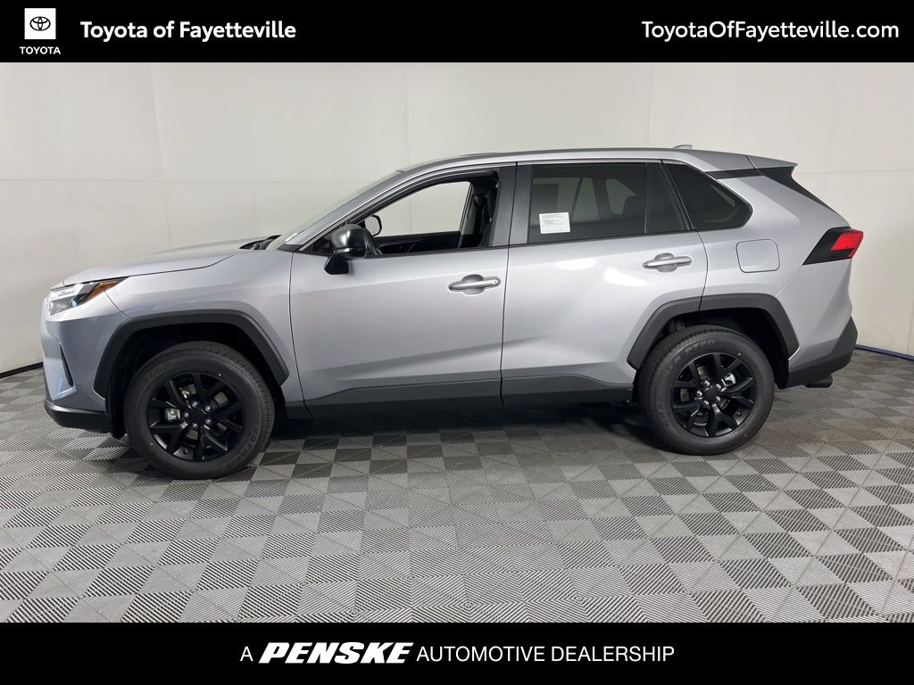 Thumbnail: 2025 Toyota RAV4 - 2