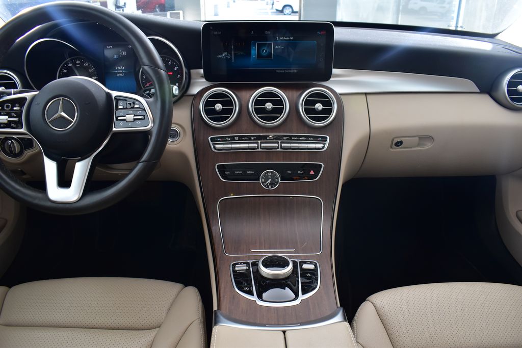 Thumbnail: 2019 Mercedes-Benz C-Class - 26