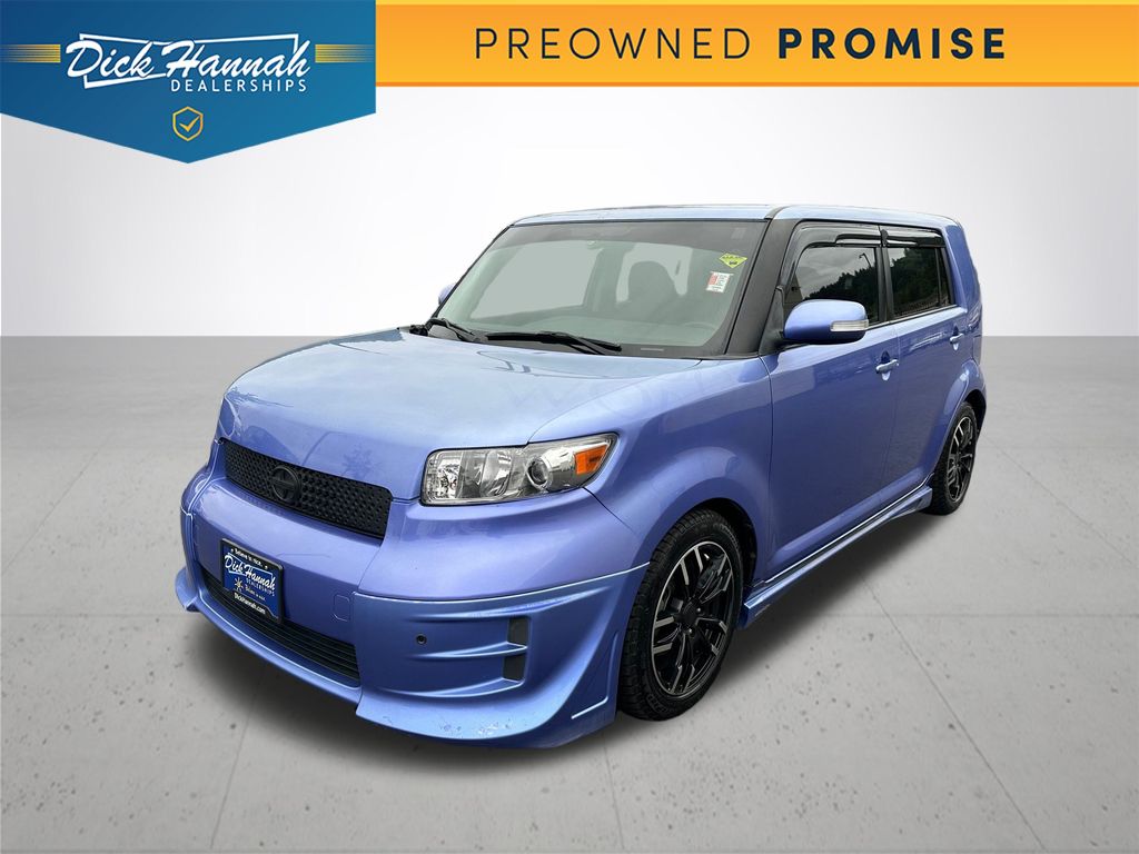 Dick Hannah Dealerships - 2010 Scion xB Release Series 7.0 For Sale in Vancouver, WA