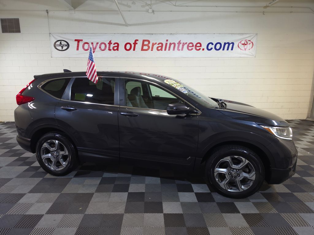 2018 Honda CR-V