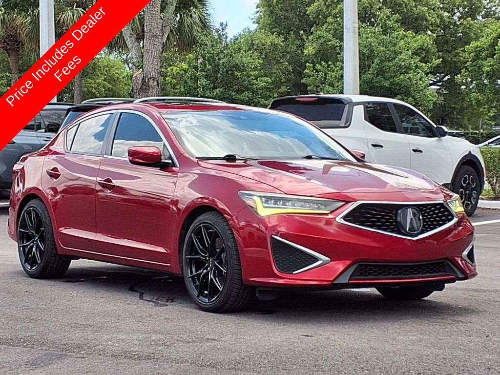 2021 Acura ILX