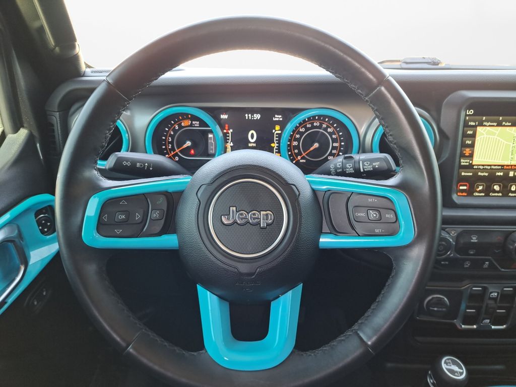 Used Car 2022 Jeep Wrangler  Unlimited Sport S For Sale Under $35,000 In Austin, Texas