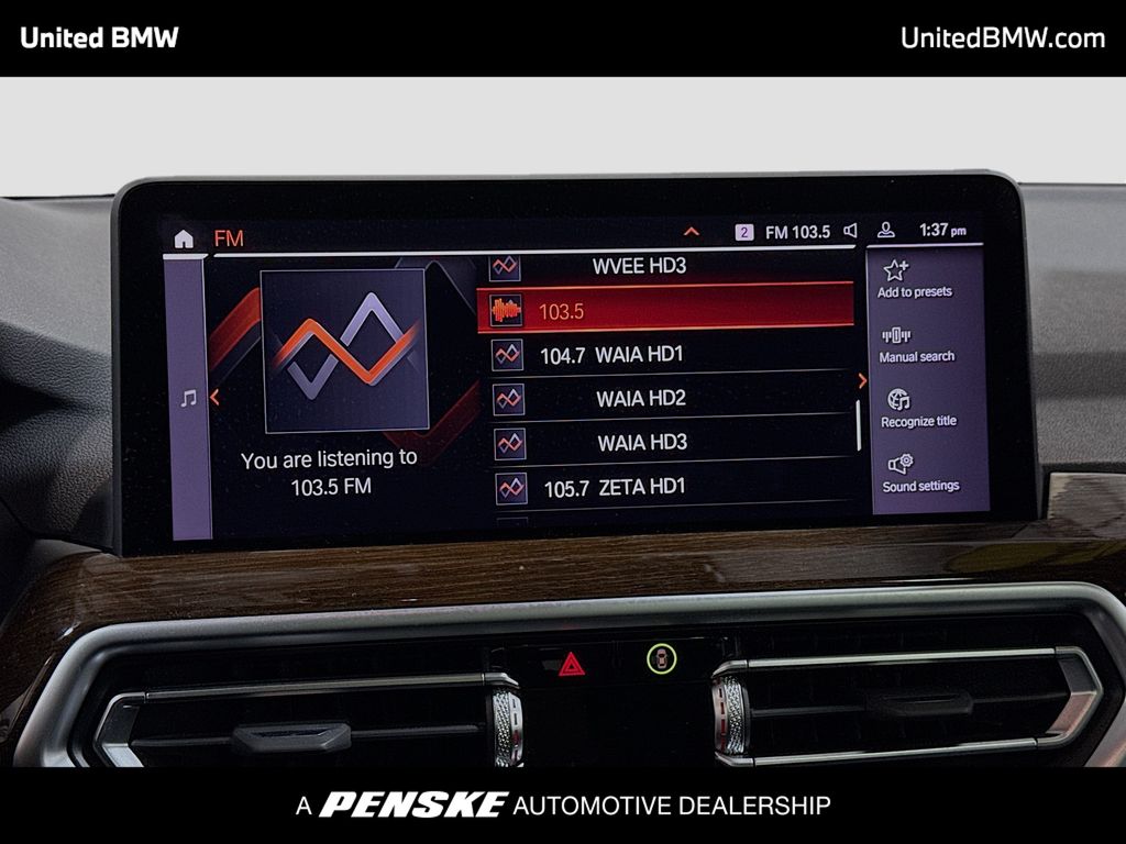 Thumbnail: 2024 BMW X4 - 8