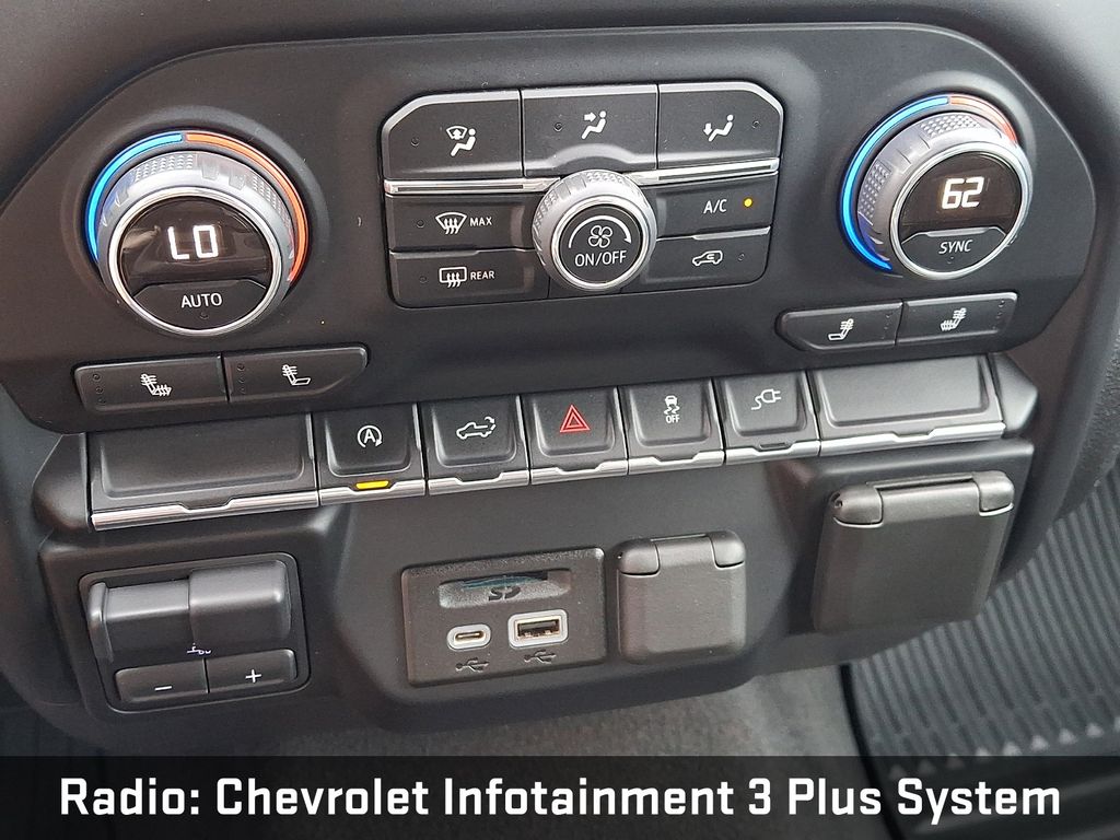 2019 Chevrolet Silverado 1500 LT White at Bob Ruth Ford