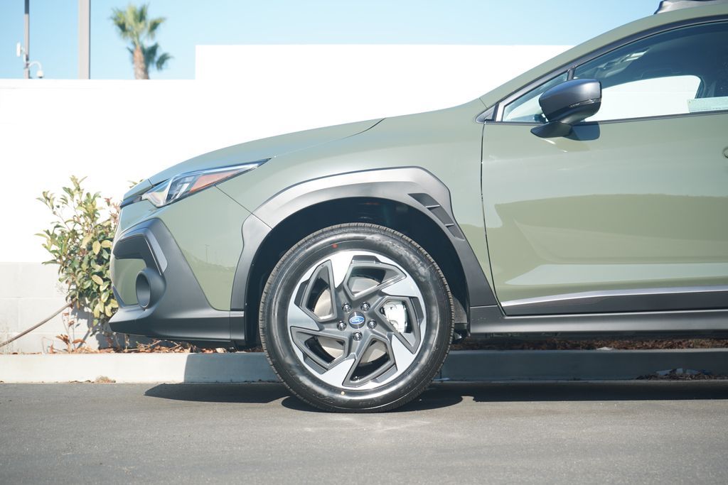Thumbnail: 2026 Subaru Crosstrek - 2