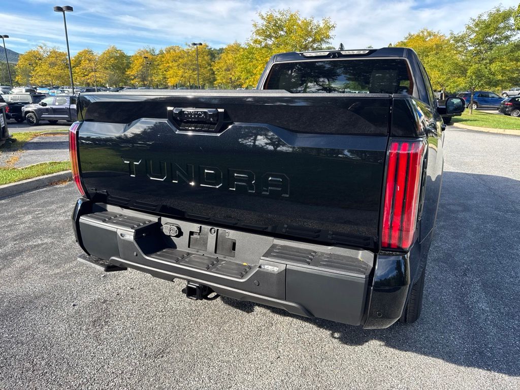 New 2026 Toyota Tundra Truck