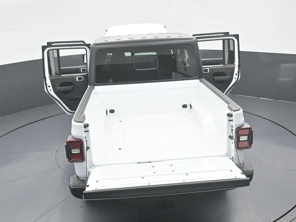 New 2026 bright white clearcoat Jeep Willys image 57