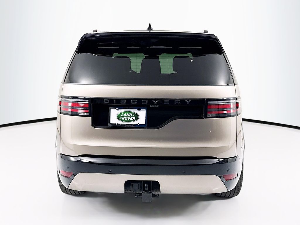 Thumbnail: 2025 Land Rover Discovery - 6