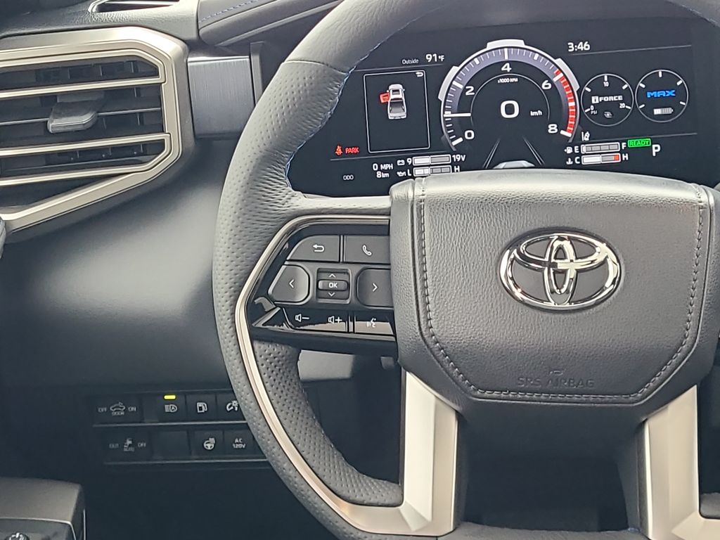 New 2026  Toyota Platinum image 21