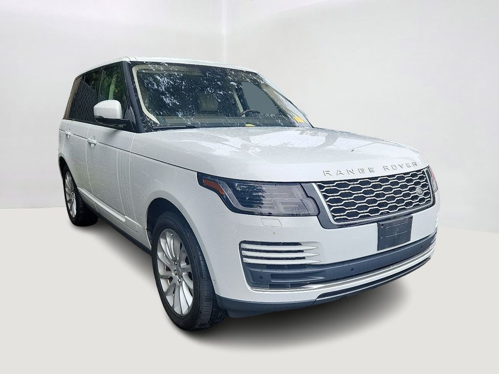 2019 Land Rover Range Rover Supercharged -
                  Annapolis, MD