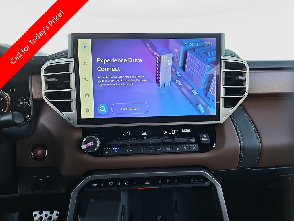 2026 Toyota Tundra 1794 Edition - Photo 12