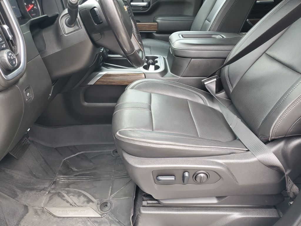 Used Car 2022 Chevrolet Silverado 2500hd  High Country For Sale Under $50,000 In Austin, Texas