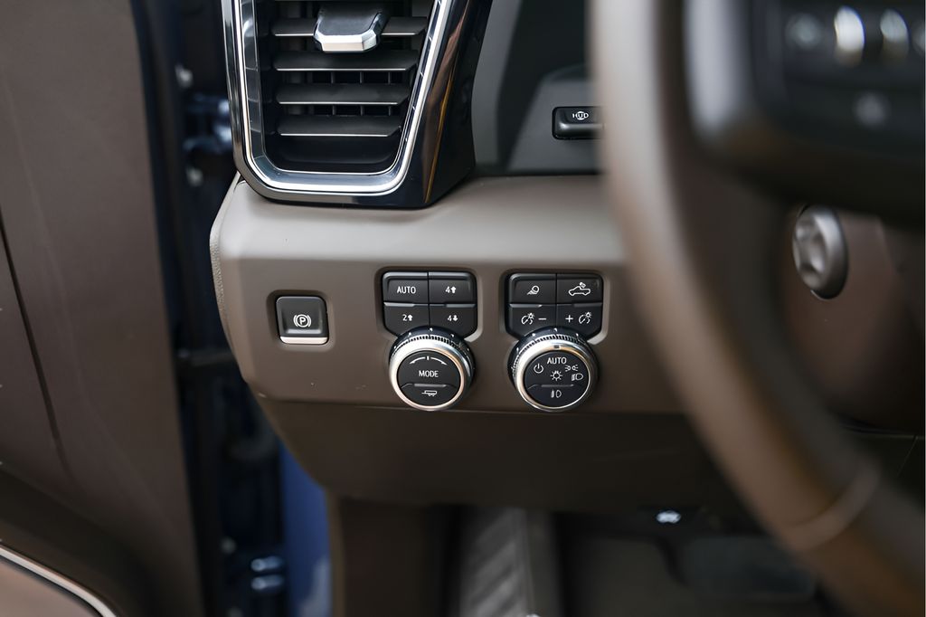 Used Car 2024 Gmc Sierra 1500  Denali For Sale Under $60,000 In Austin, Texas