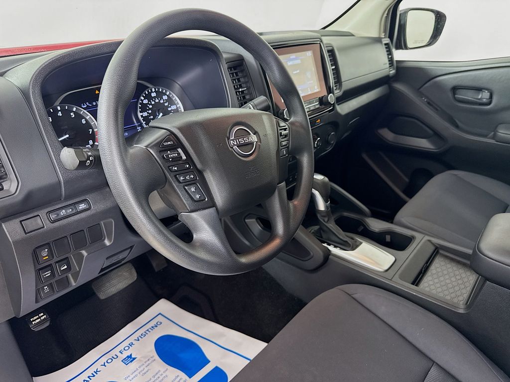Used Car 2023 Nissan Frontier  S For Sale Under $30,000 In Austin, Texas
