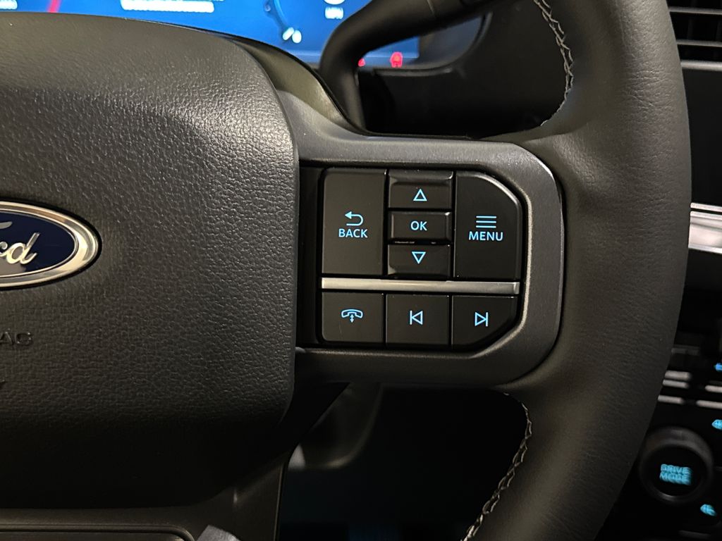 New 2026 White Ford Lariat image 36