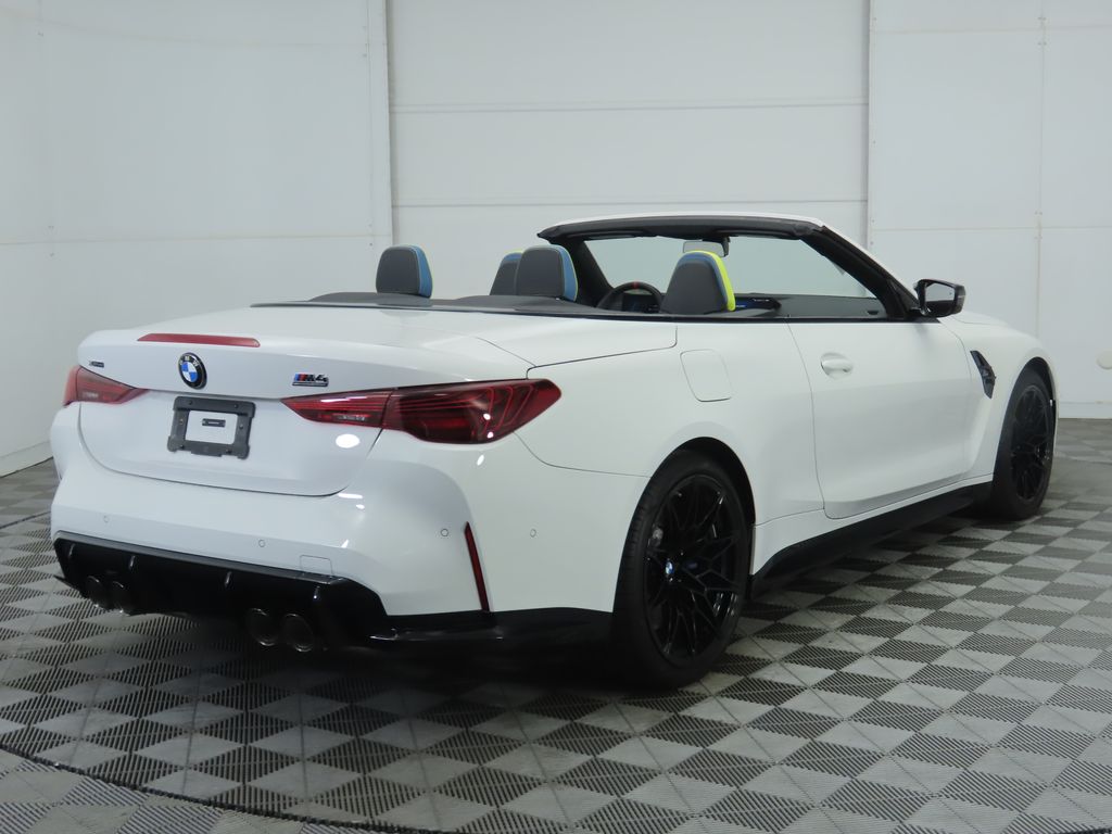 Thumbnail: 2026 BMW M4 - 5