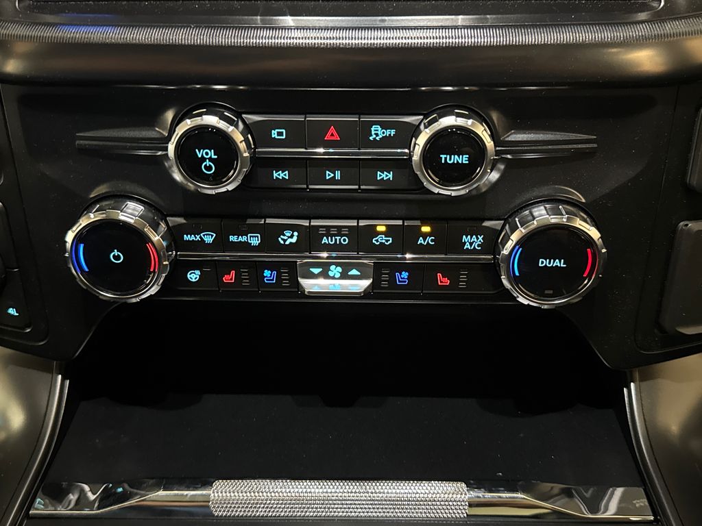 New 2026 Black Ford Lariat image 11
