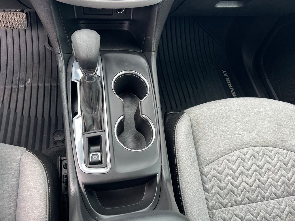 Used 2024 Chevrolet Equinox SUV