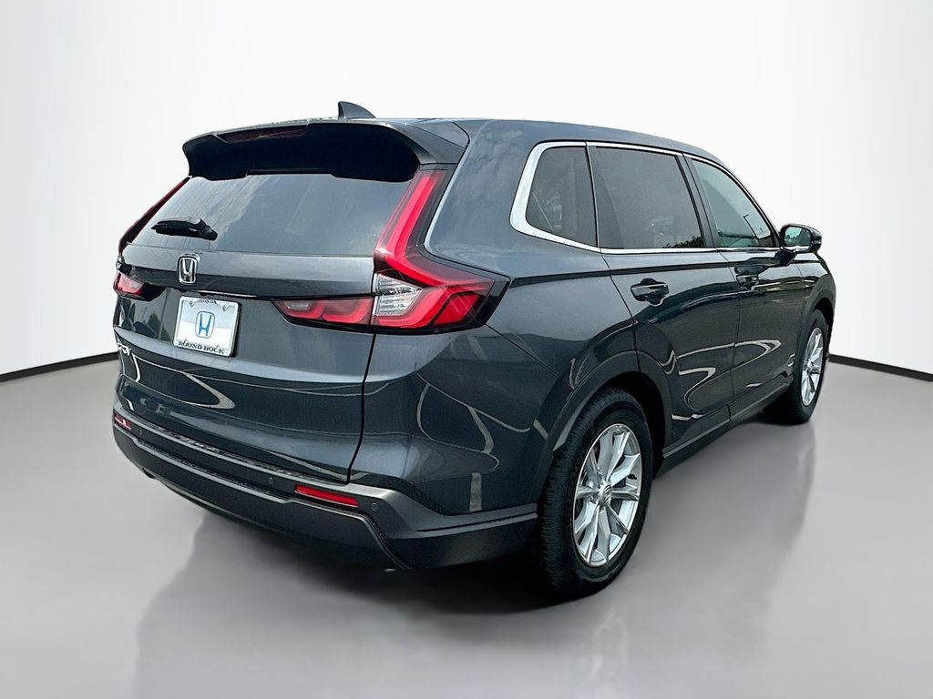 2025 Honda CR-V EX-L 5