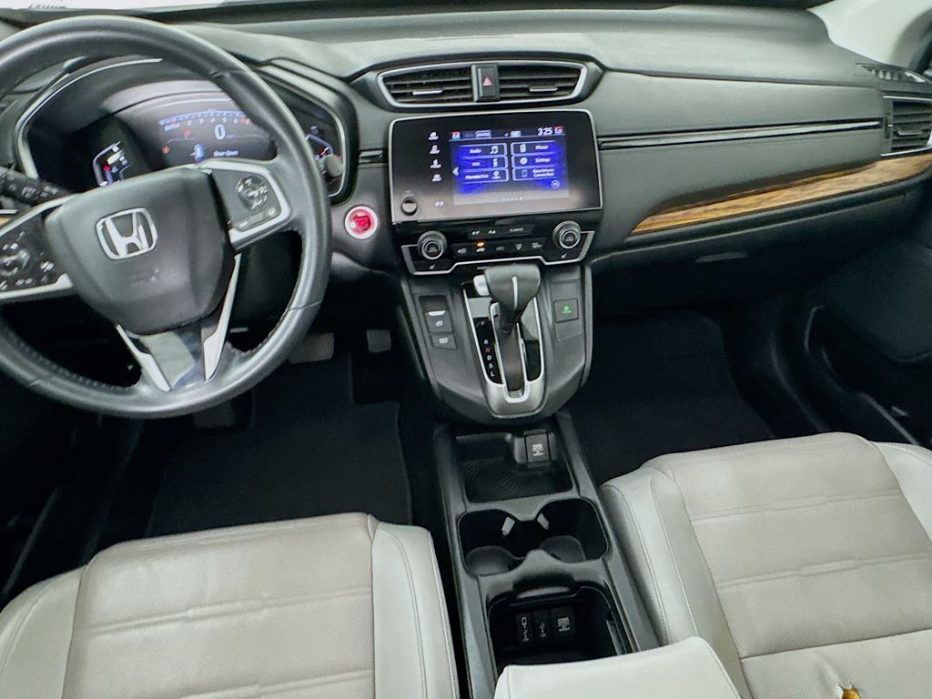 Used Car 2019 Honda Cr-v  Ex-l For Sale Under $25,000 In Austin, Texas