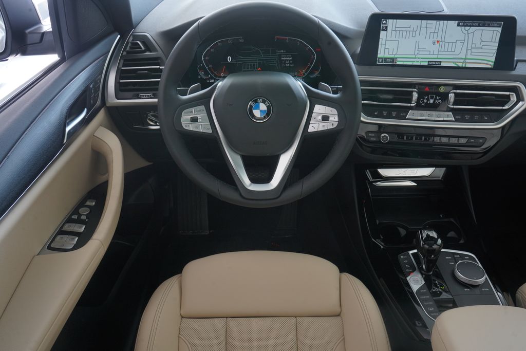 2024 BMW X3 xDrive30i 15