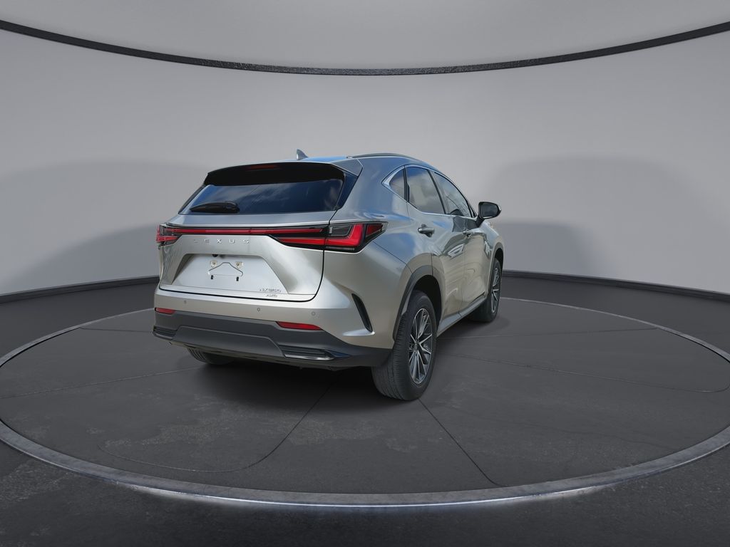 Thumbnail: 2024 Lexus NX - 8
