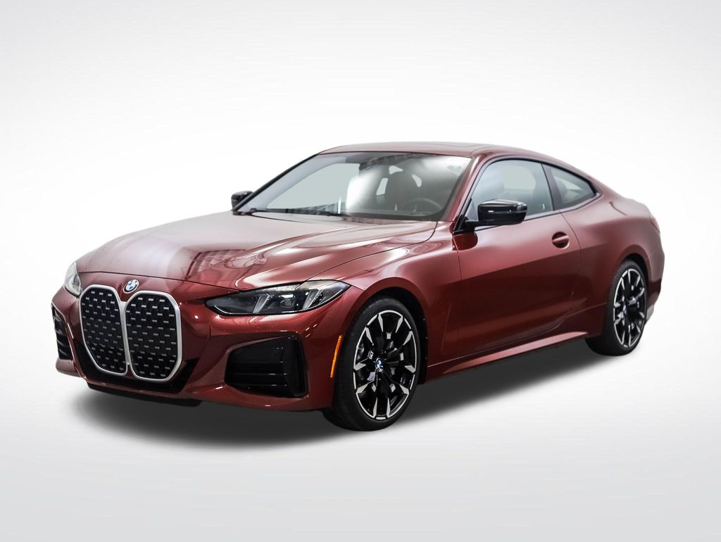 Thumbnail: 2025 BMW 4 Series - 1