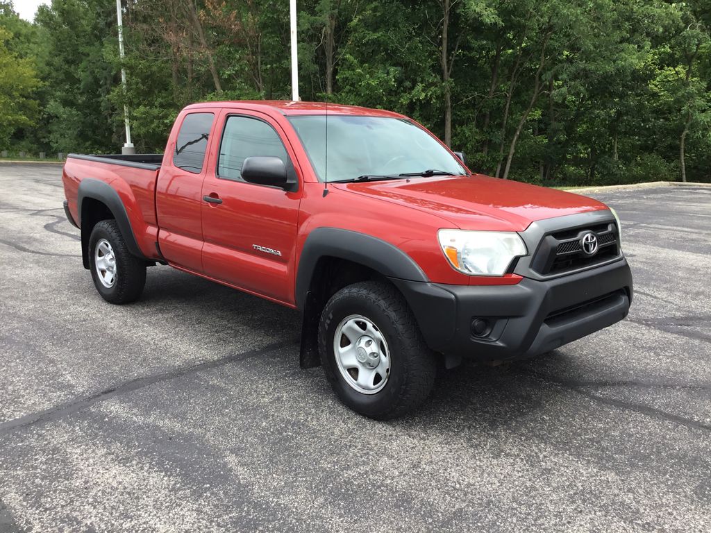 Thumbnail: 2015 Toyota Tacoma - 7
