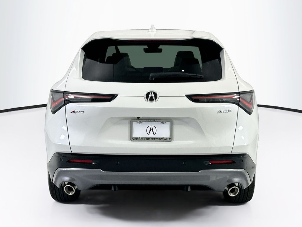 Thumbnail: 2026 Acura ADX - 6