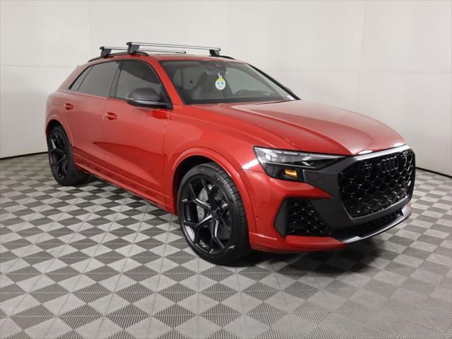 Thumbnail: 2026 Audi RS Q8 - 3