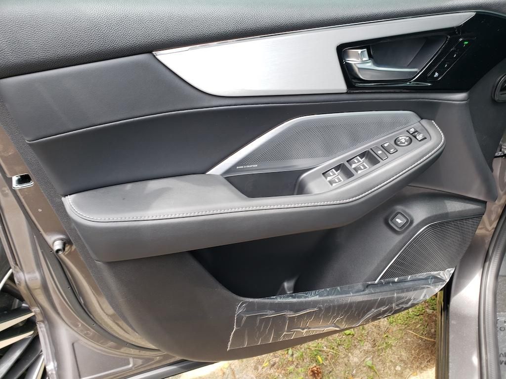 New 2026 Acura MDX SUV