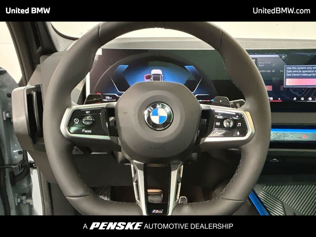 Thumbnail: 2026 BMW X3 - 14