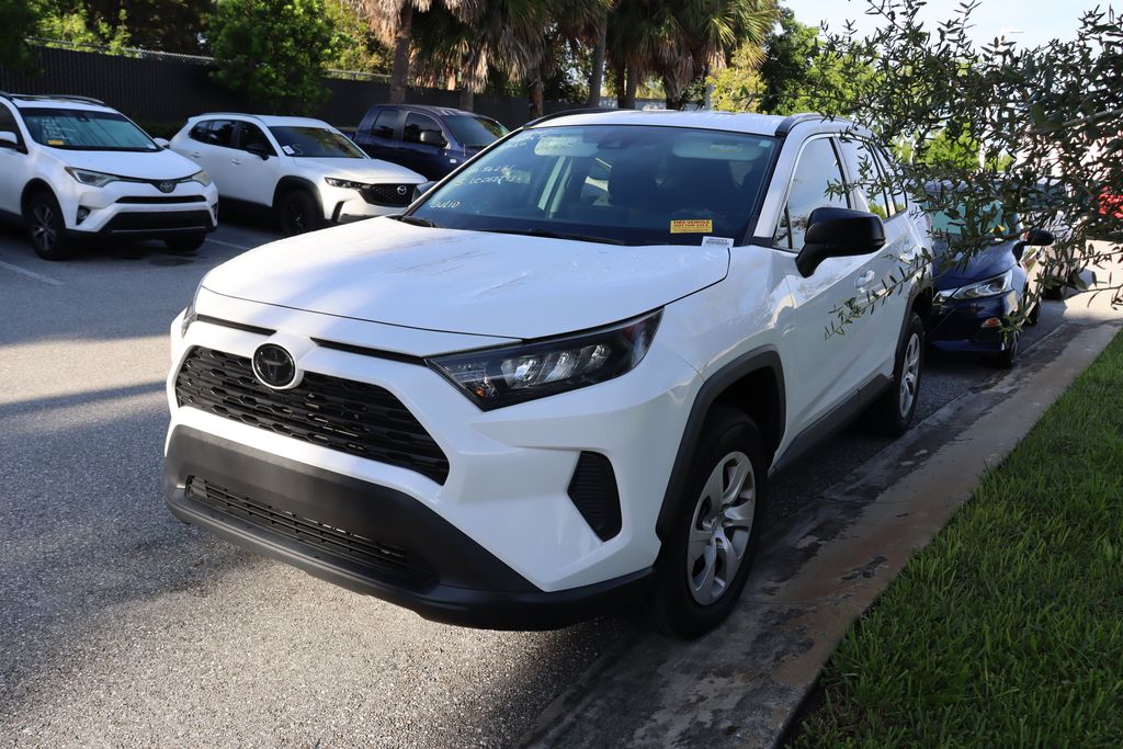 Thumbnail: 2020 Toyota RAV4 - 1