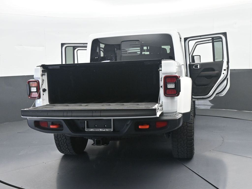 Used 2022 Bright White Clearcoat Jeep Mojave image 81