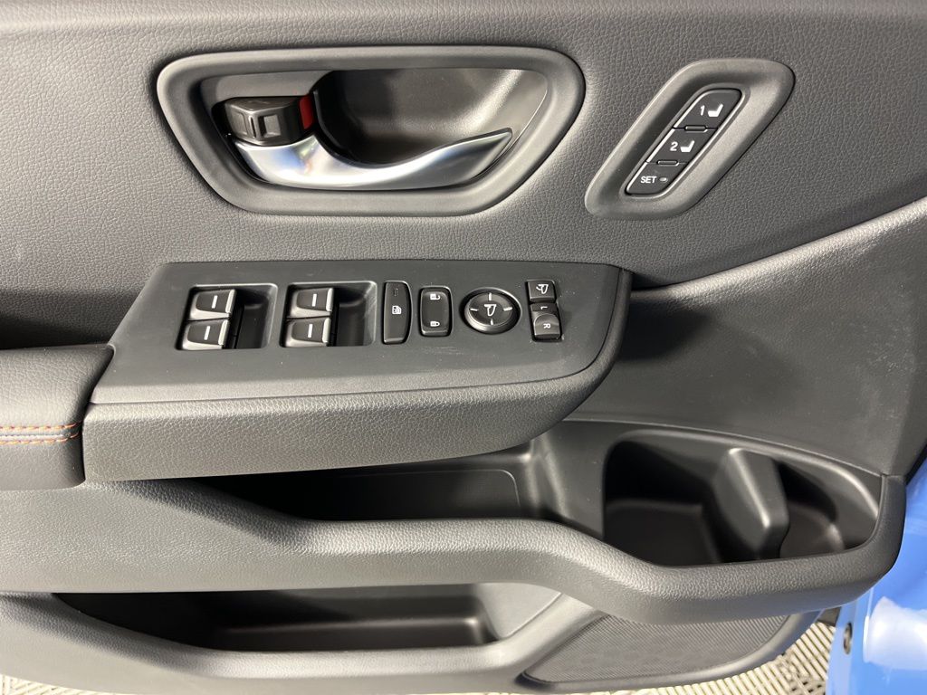 2025 Honda Pilot TrailSport 28
