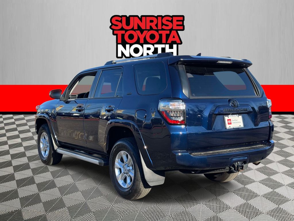 Used 2023 Toyota 4Runner SUV