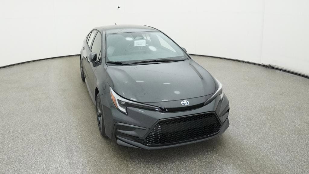 2025 Toyota Corolla SE 14