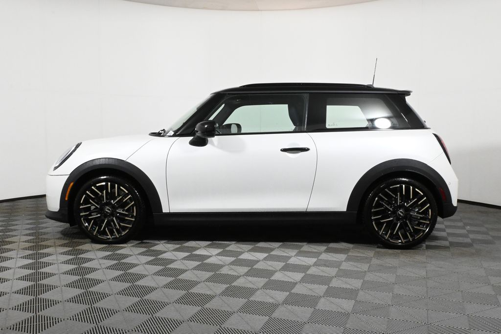 2025 MINI Cooper S 2