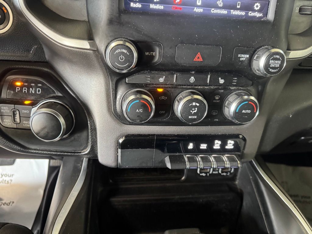 Used 2020 Ram 1500 Truck
