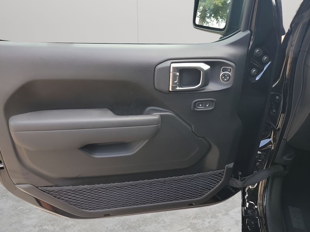 New 2026 Black Jeep Sport S image 17