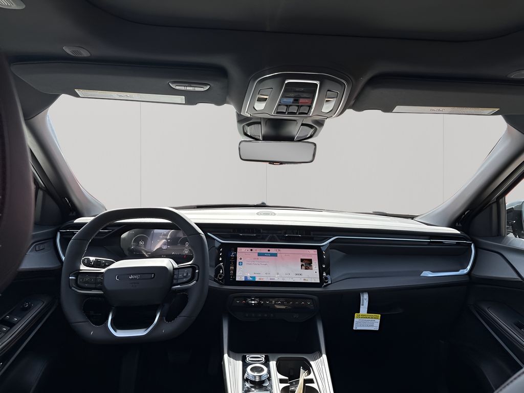 New 2026 White/off-white Jeep Overland image 22