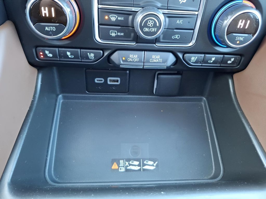 2024 Chevrolet Tahoe